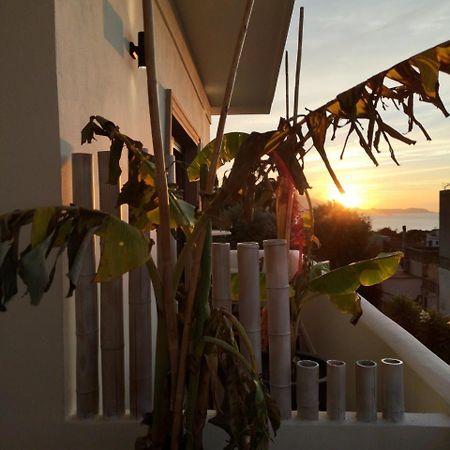 B&B Villa Rosalia プロチーダ エクステリア 写真