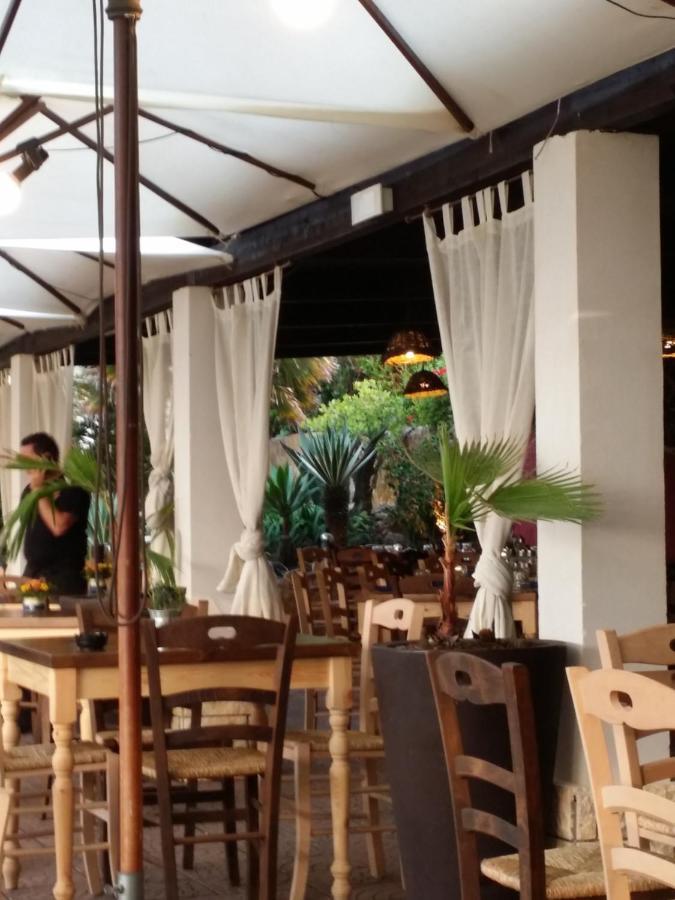 B&B Villa Rosalia プロチーダ エクステリア 写真