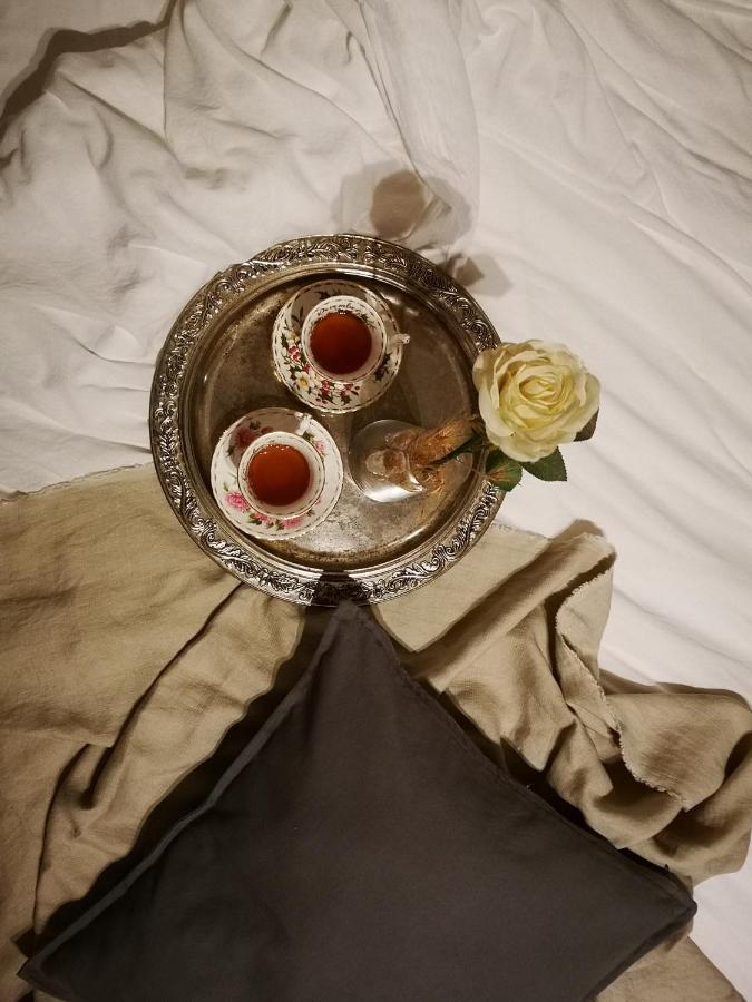 B&B Villa Rosalia プロチーダ エクステリア 写真