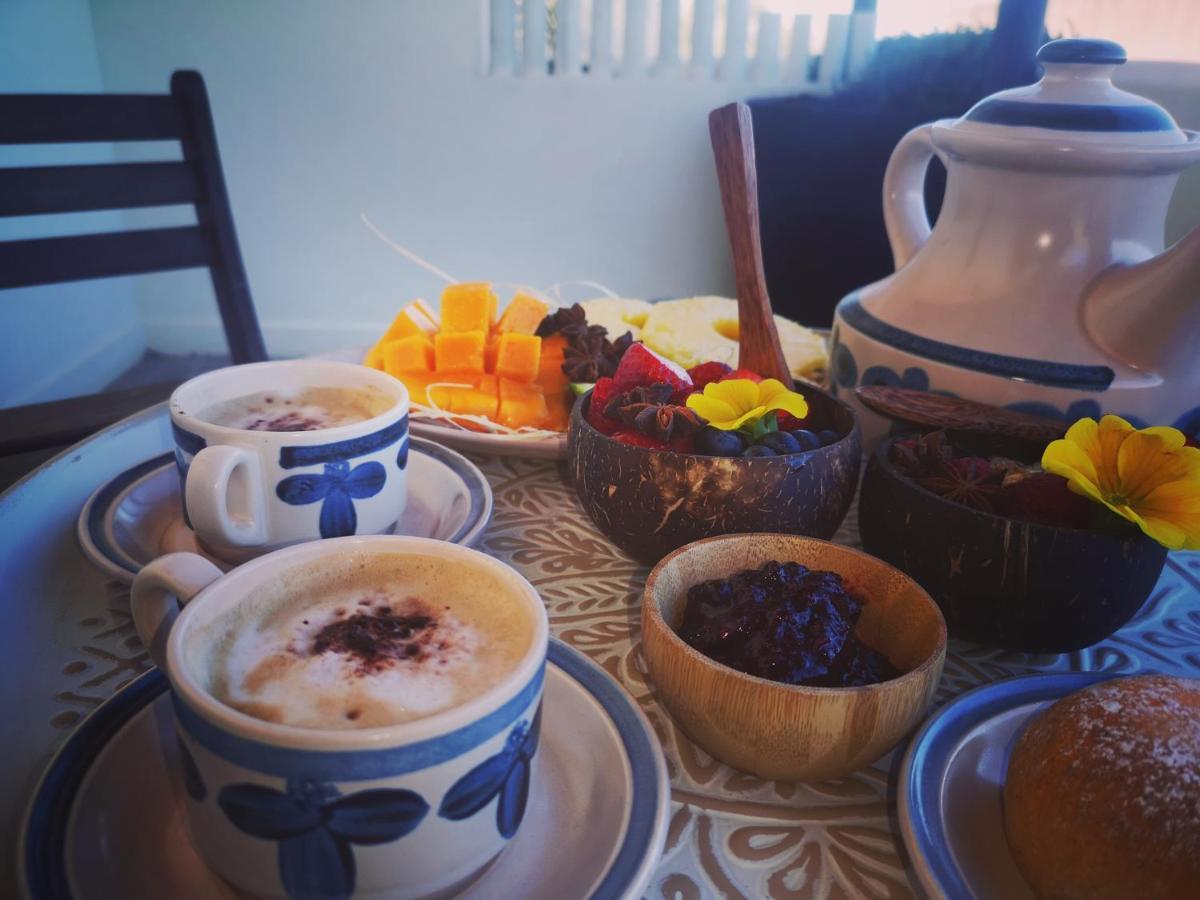 B&B Villa Rosalia プロチーダ エクステリア 写真