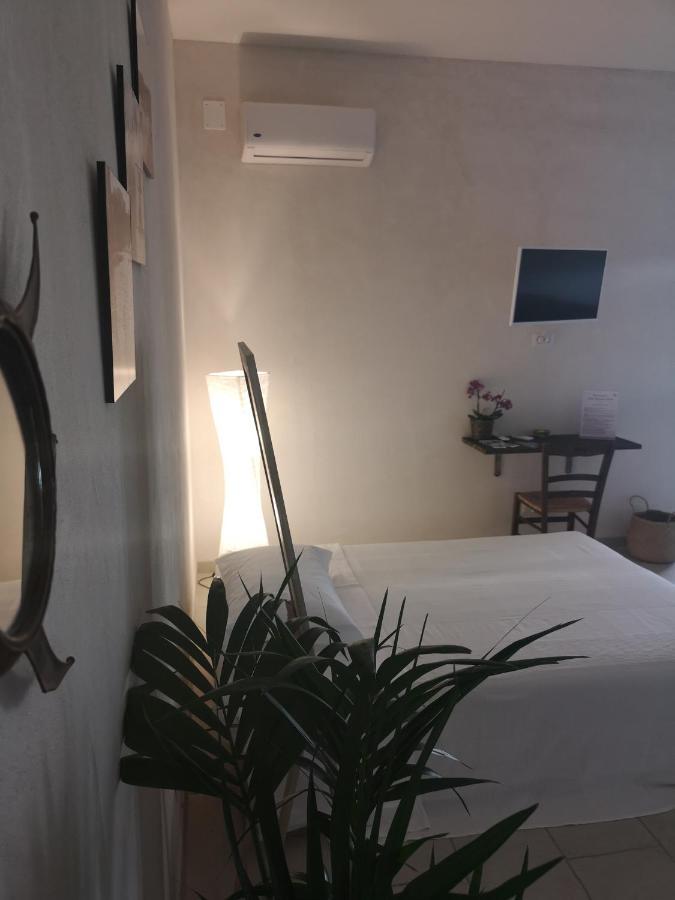 B&B Villa Rosalia プロチーダ エクステリア 写真