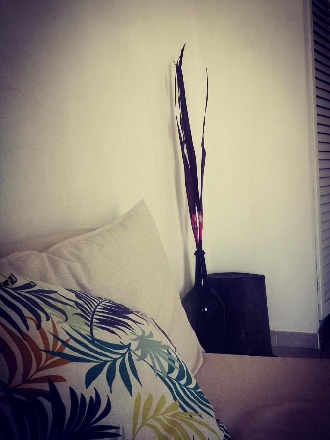 B&B Villa Rosalia プロチーダ エクステリア 写真