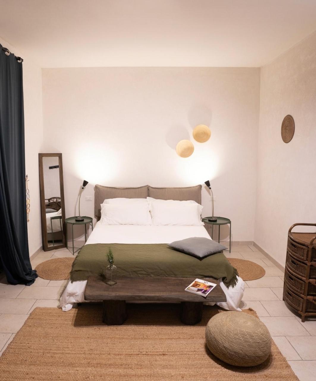 B&B Villa Rosalia プロチーダ 部屋 写真