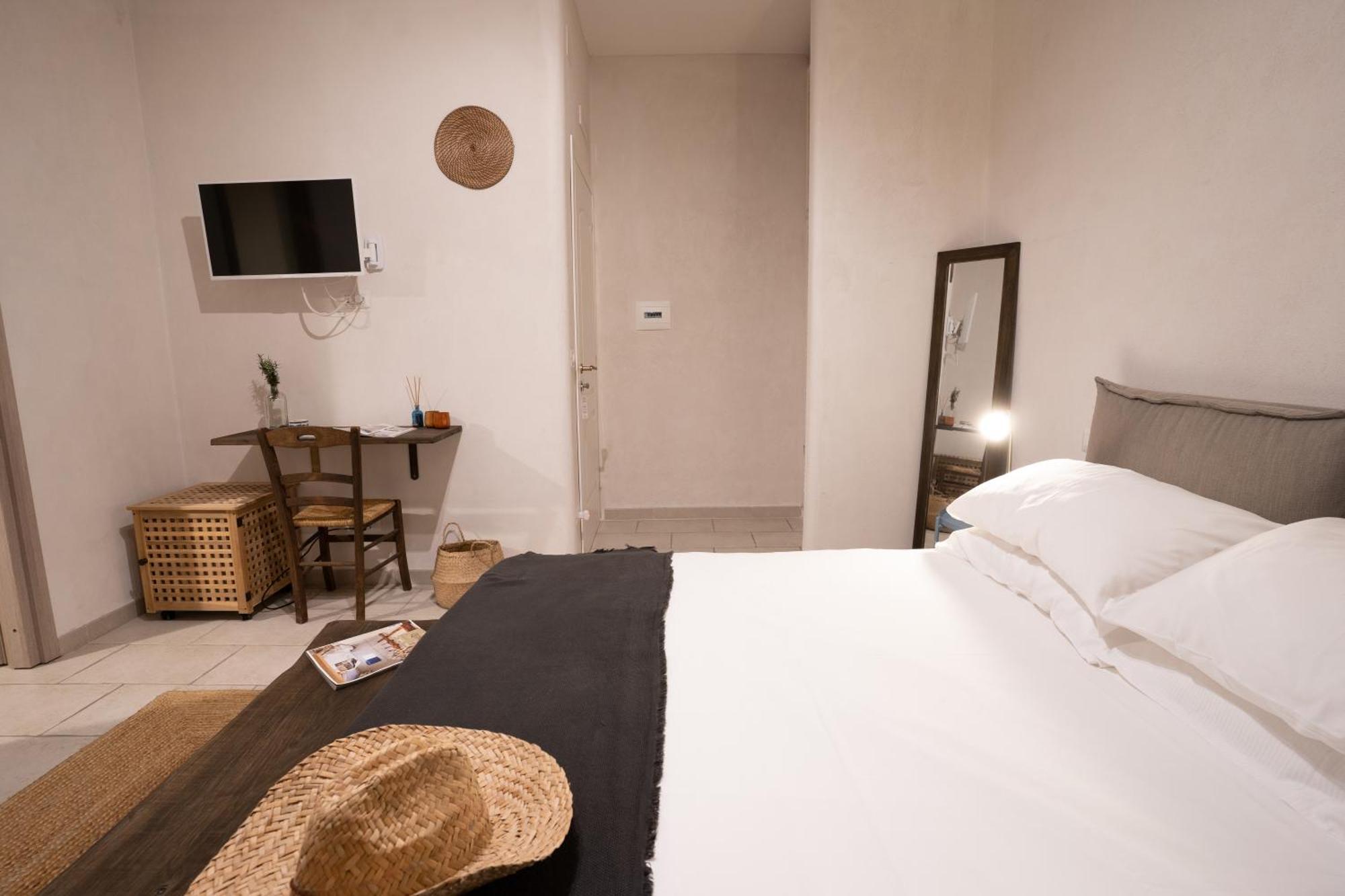B&B Villa Rosalia プロチーダ 部屋 写真