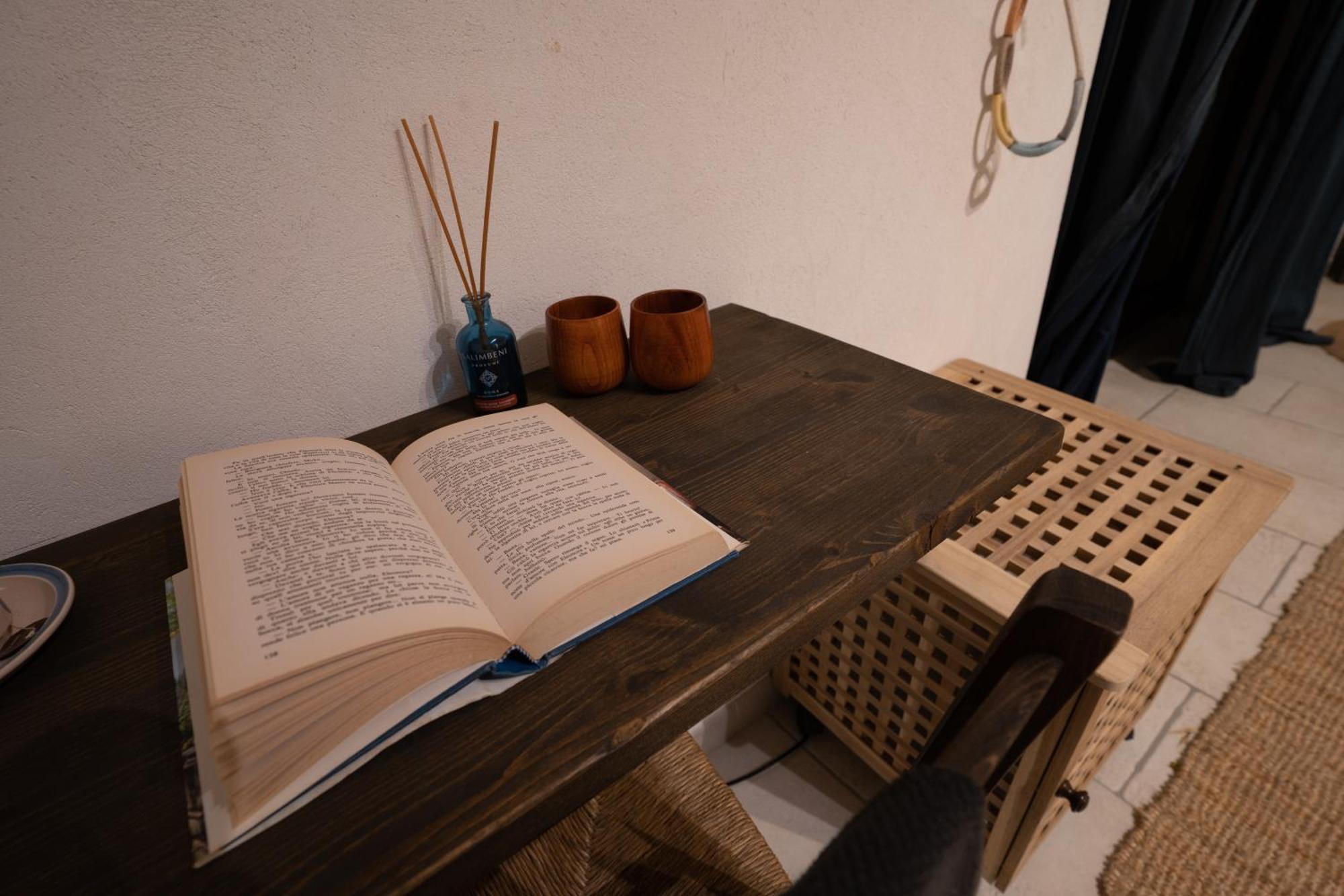B&B Villa Rosalia プロチーダ 部屋 写真
