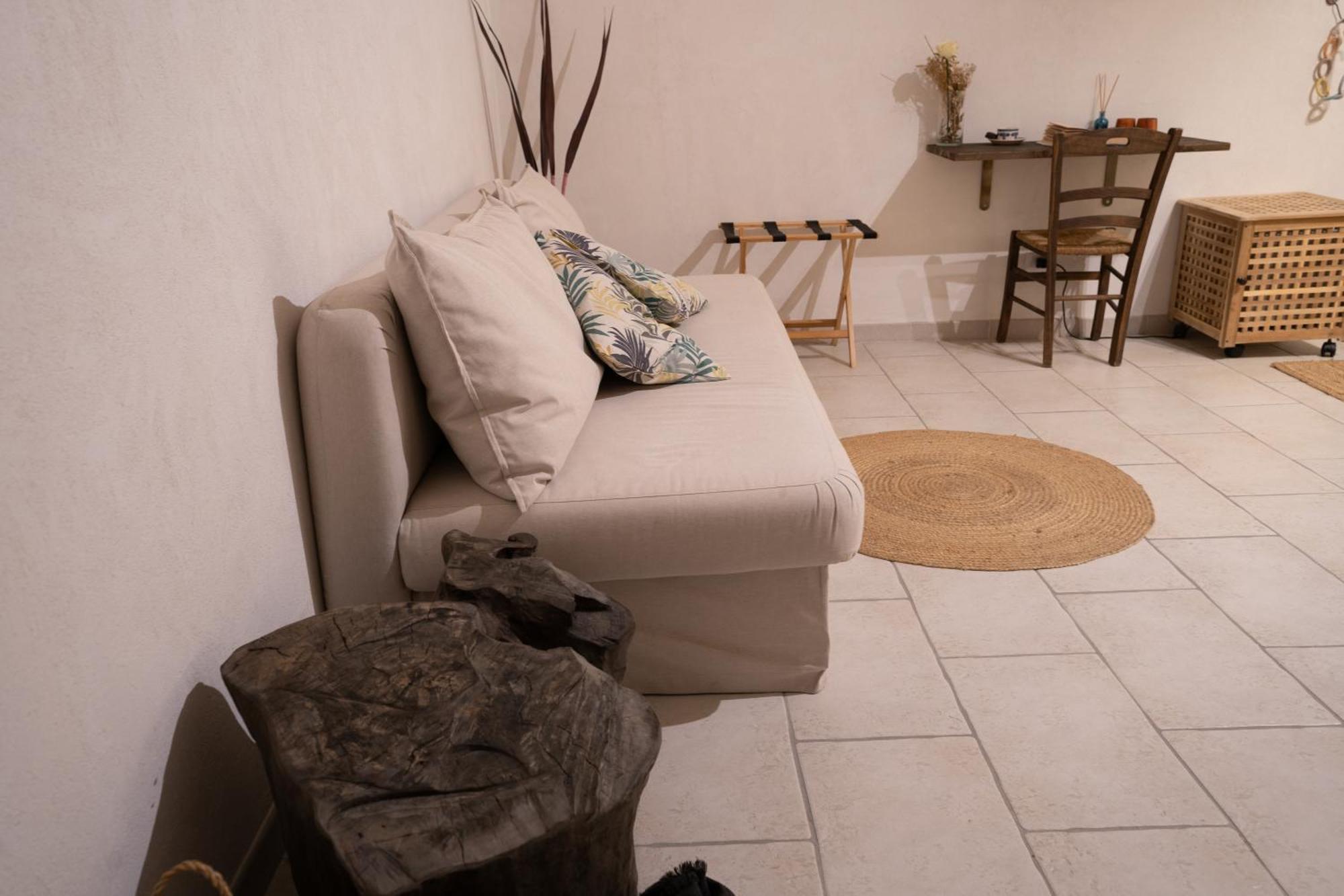 B&B Villa Rosalia プロチーダ 部屋 写真