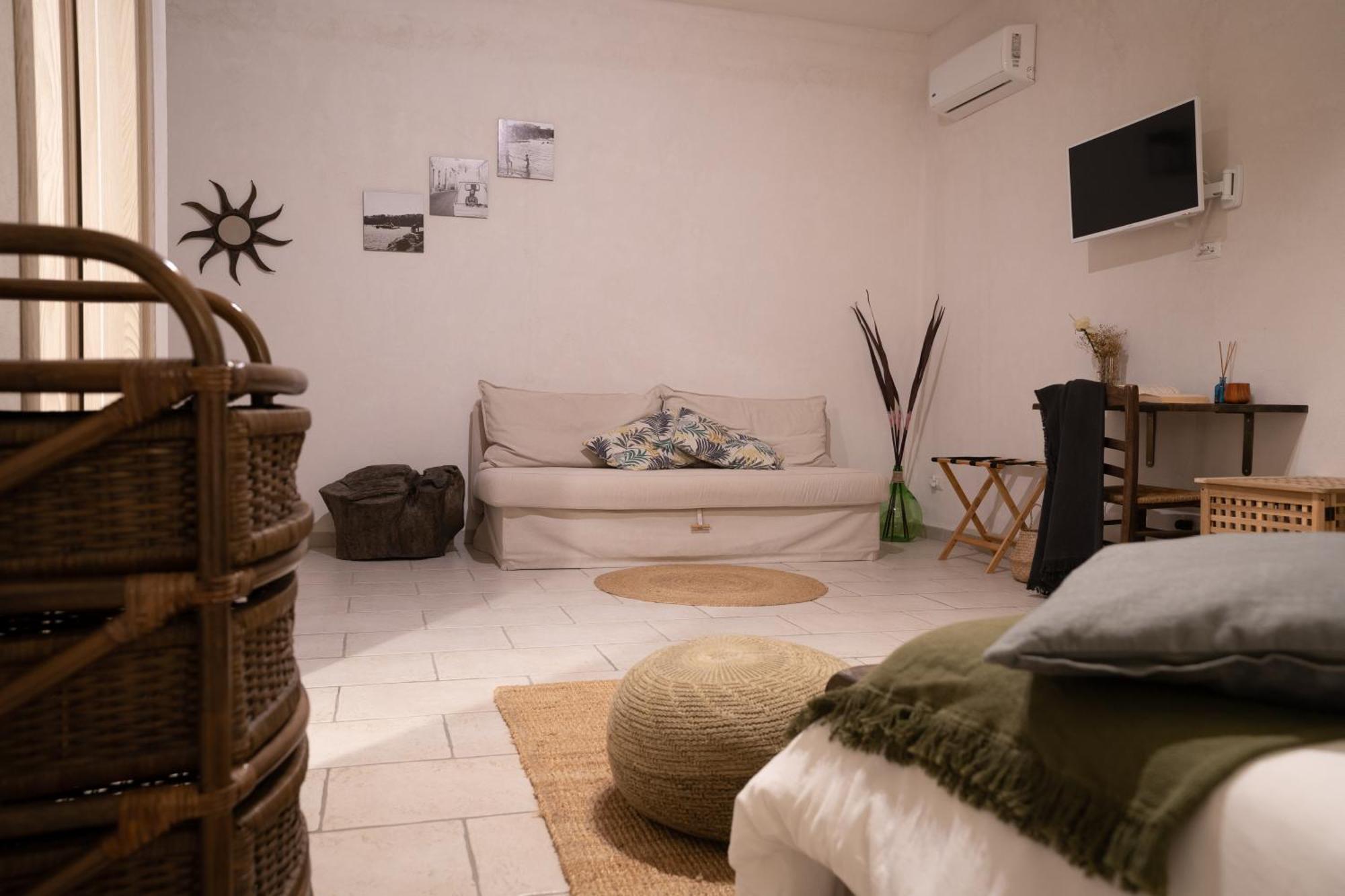 B&B Villa Rosalia プロチーダ 部屋 写真