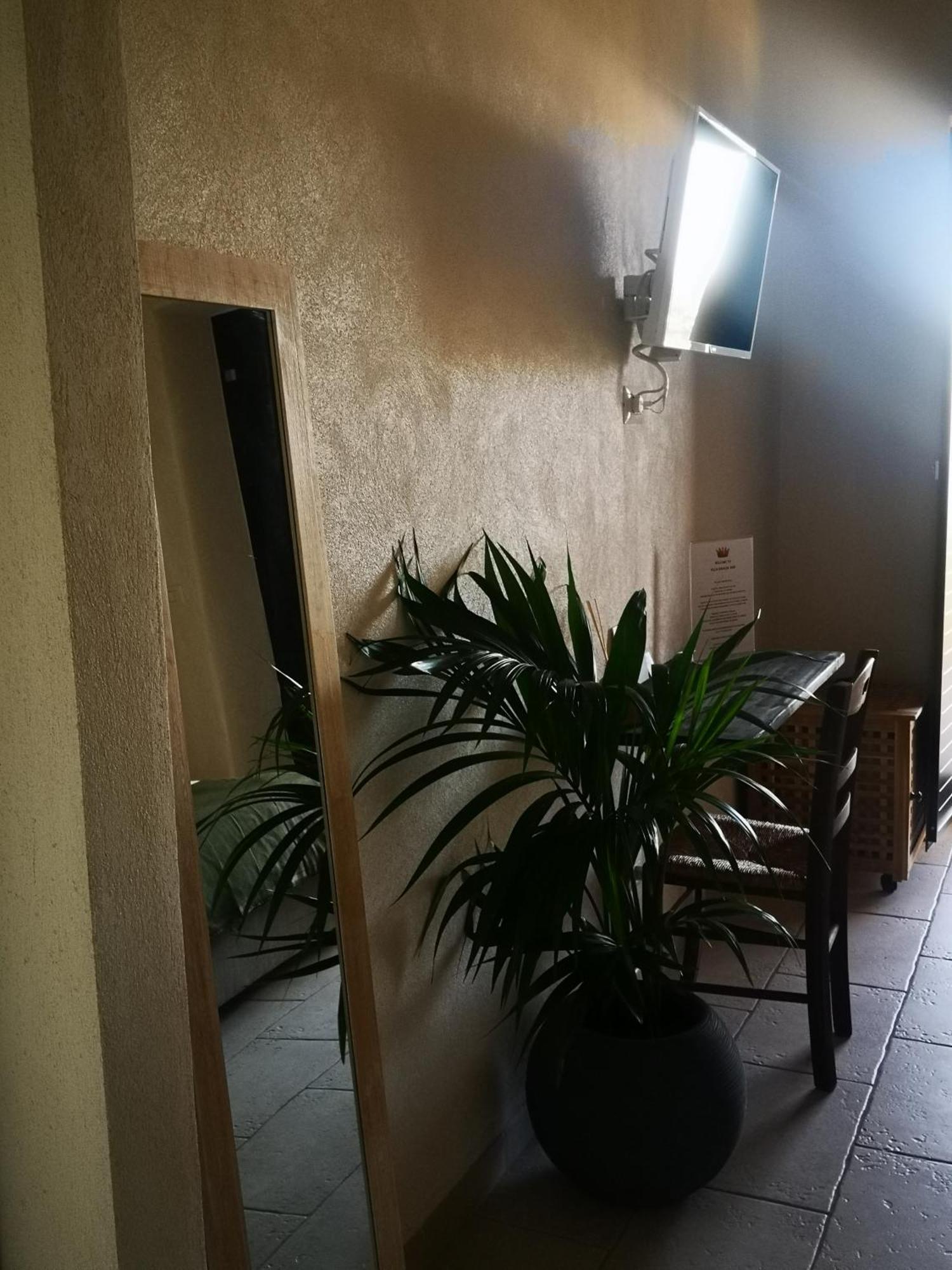 B&B Villa Rosalia プロチーダ 部屋 写真