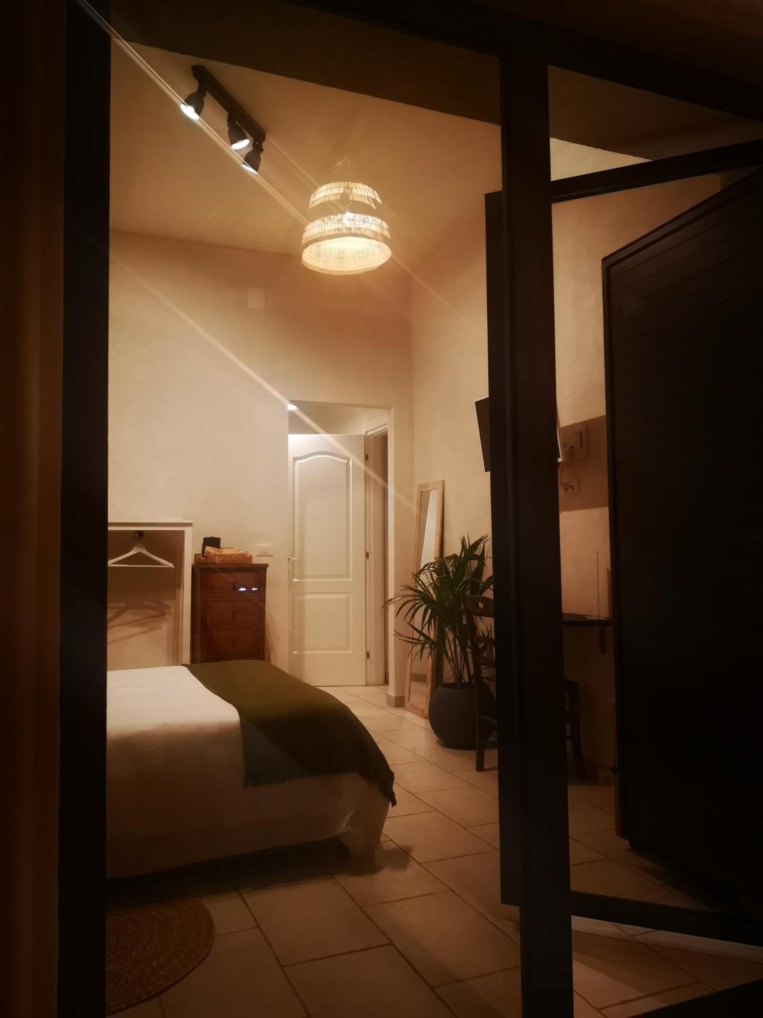B&B Villa Rosalia プロチーダ 部屋 写真