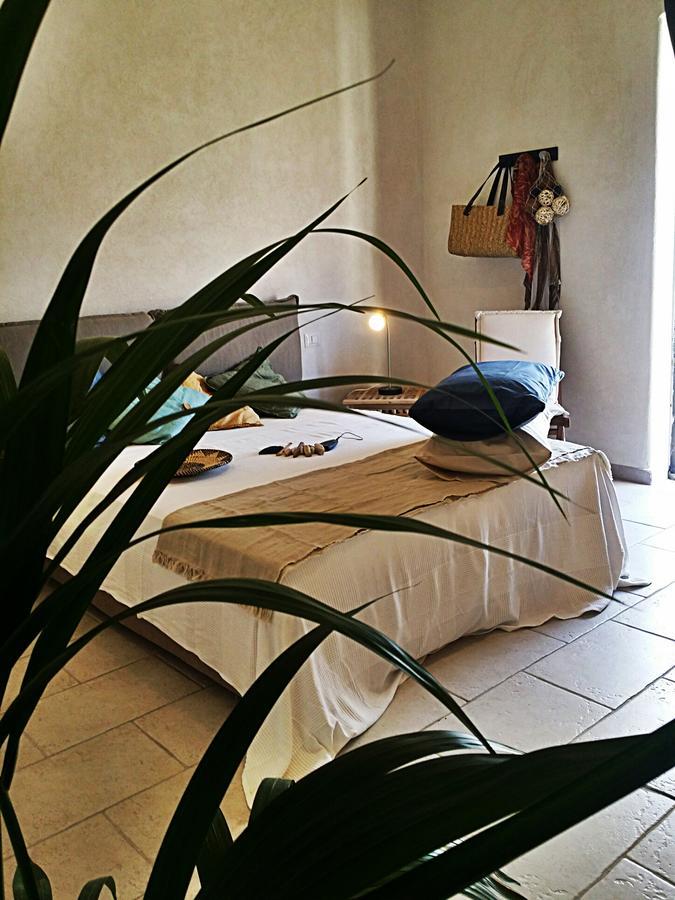 B&B Villa Rosalia プロチーダ エクステリア 写真