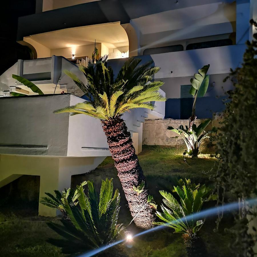 B&B Villa Rosalia プロチーダ エクステリア 写真