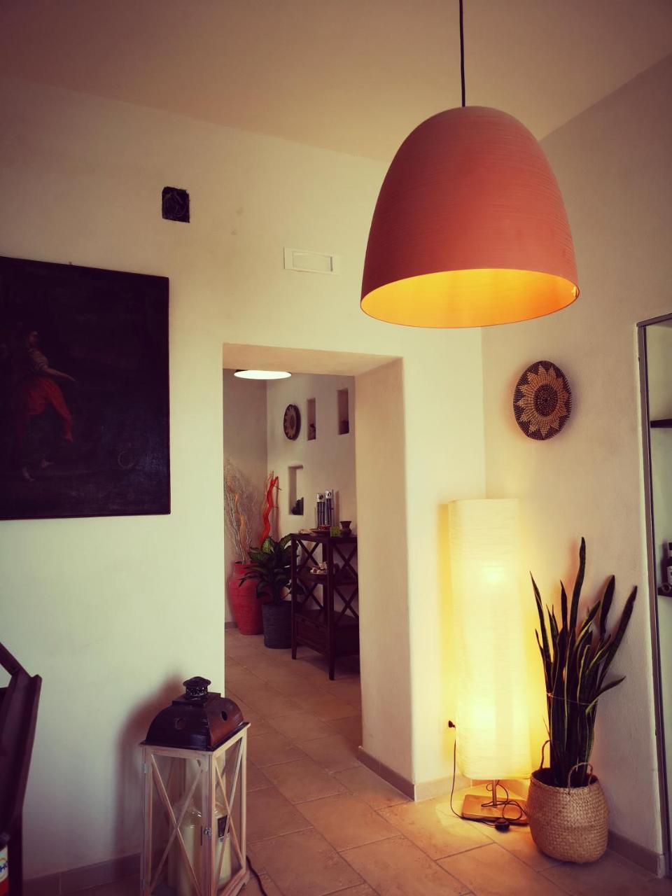B&B Villa Rosalia プロチーダ エクステリア 写真