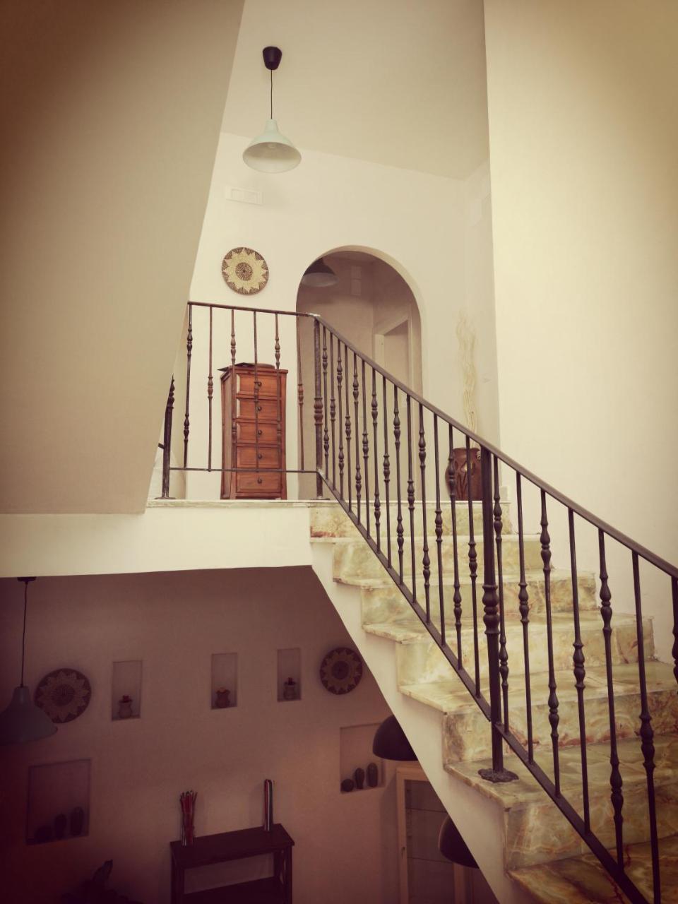 B&B Villa Rosalia プロチーダ エクステリア 写真