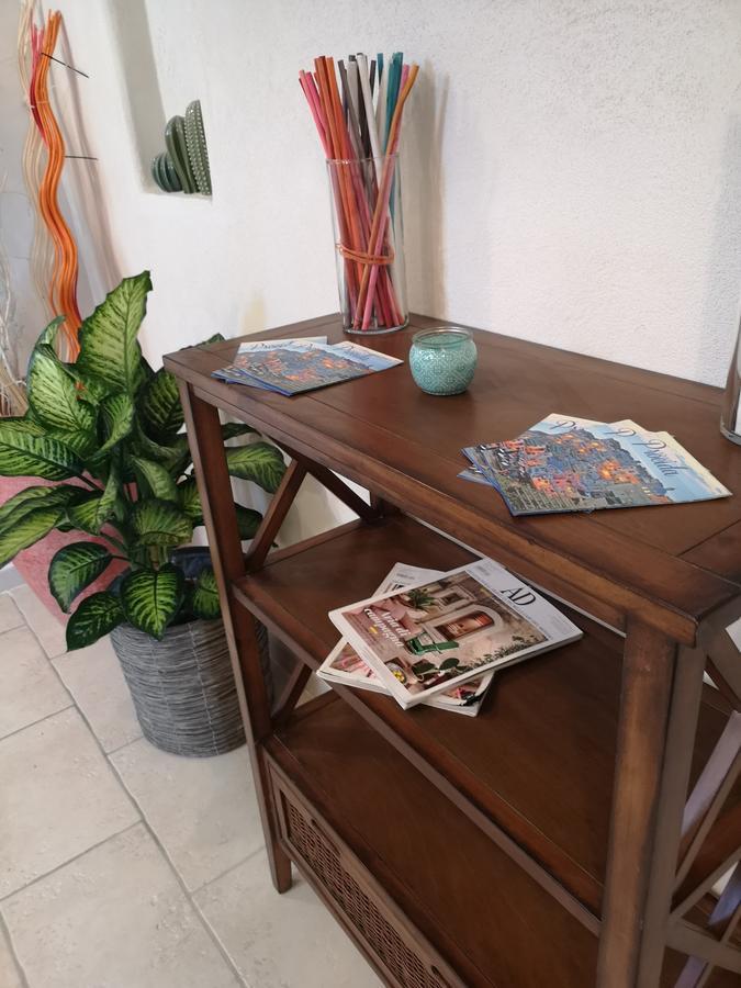 B&B Villa Rosalia プロチーダ エクステリア 写真