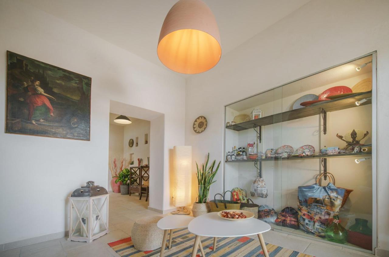 B&B Villa Rosalia プロチーダ エクステリア 写真