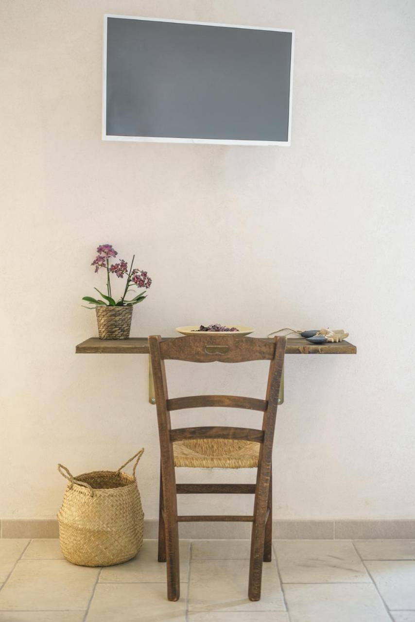 B&B Villa Rosalia プロチーダ エクステリア 写真