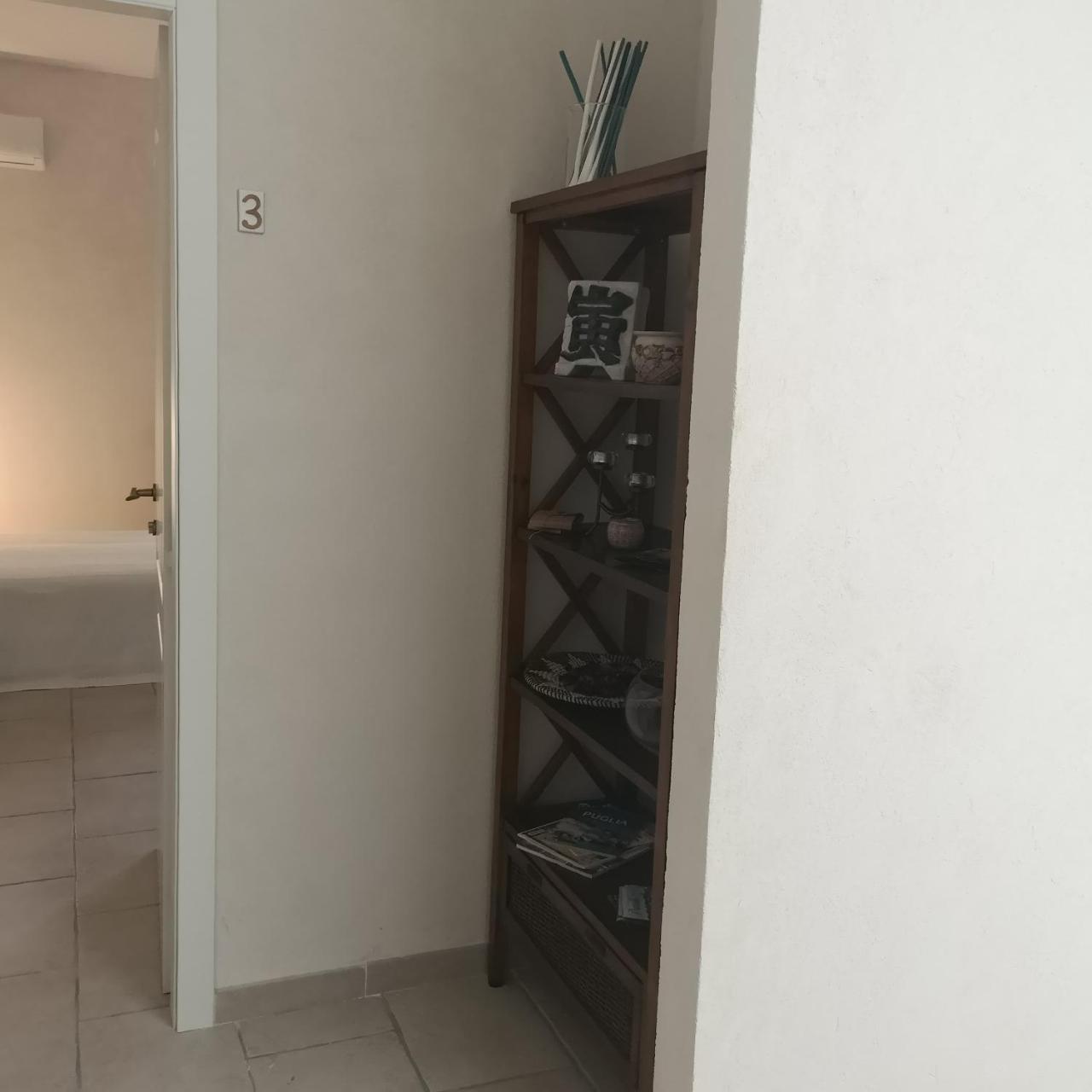 B&B Villa Rosalia プロチーダ エクステリア 写真
