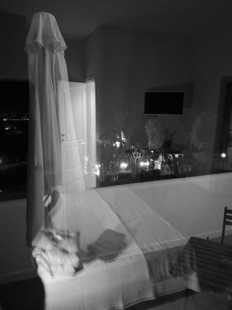 B&B Villa Rosalia プロチーダ エクステリア 写真