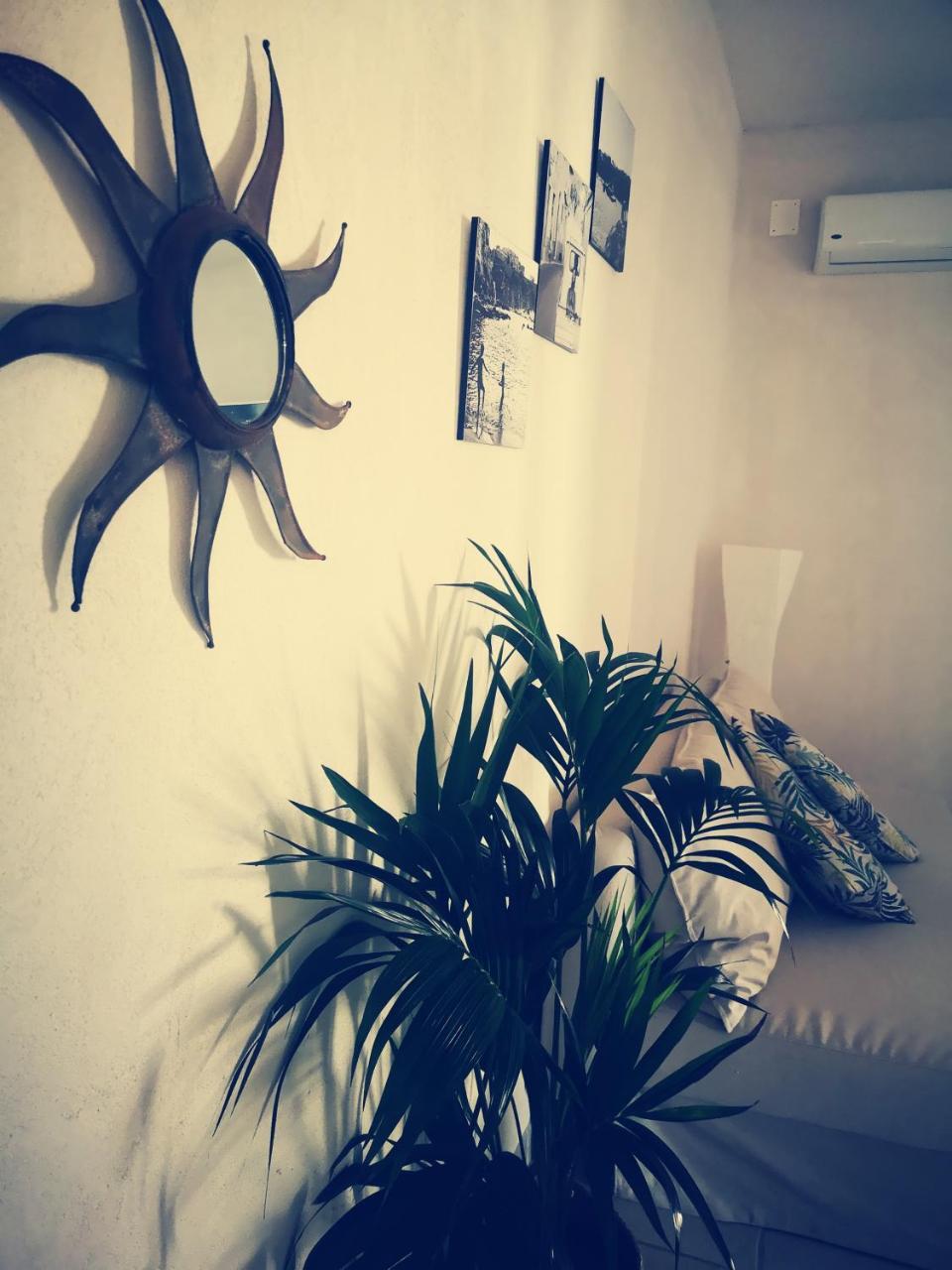B&B Villa Rosalia プロチーダ エクステリア 写真