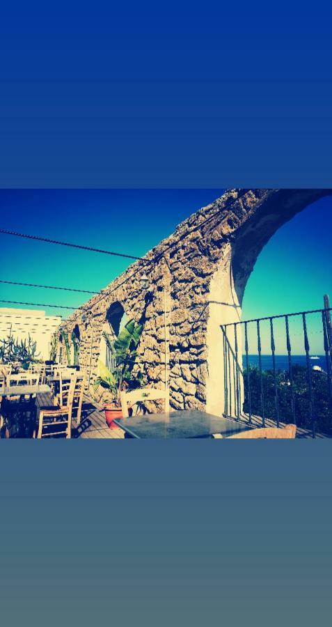 B&B Villa Rosalia プロチーダ エクステリア 写真